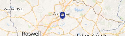 Alpharetta Office/Medical Space for Lease