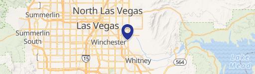 Redevelopment Opportunity on Desert Inn