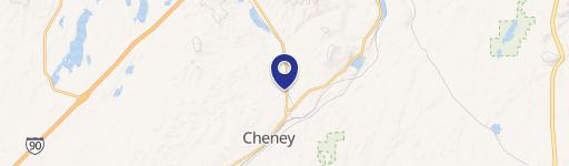 Retail Space in Cheney, WA