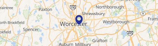 Worcester Commercial Space For Lease
