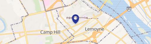 Retail Space in Hetley Plaza