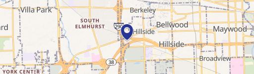 Hillside Logistics Center Distribution Facility