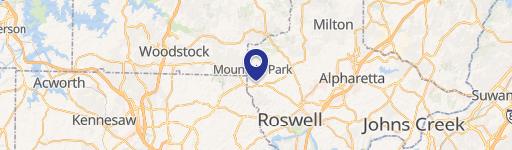 Roswell Office Building For Lease