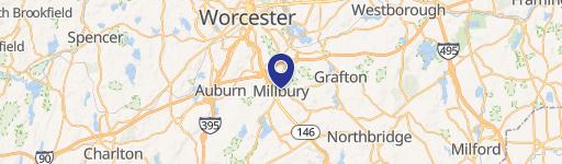 Medical/Retail Space in Downtown Millbury