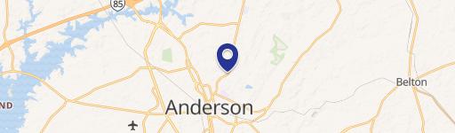 Commercial Land Near Downtown Anderson