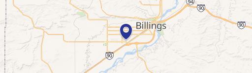 Billings Restaurant Building For Sale