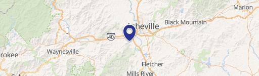 Asheville Acreage with Downtown Views