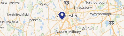 Worcester Industrial Building For Sale