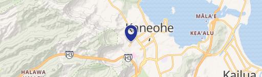 Kaneohe Warehouse/Showroom Space Available