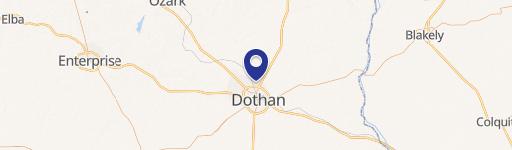 Dothan Metal Shop Building