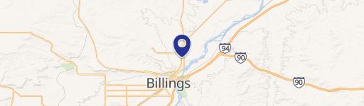 Billings Heights Flex Space Available