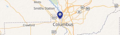 Phenix City Duplex Investment