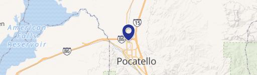 Rail-Served Industrial Park Available