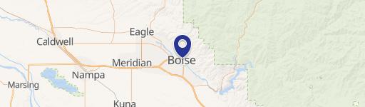 Downtown Boise Office Space Available