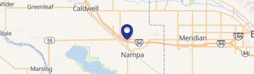 New Industrial Development in Nampa