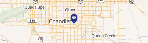 Gilbert Retail Shops For Rent