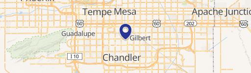 Gilbert Industrial Warehouse Space