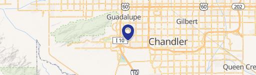 Chandler Industrial Space For Lease