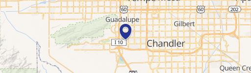 Chandler Industrial Space Available