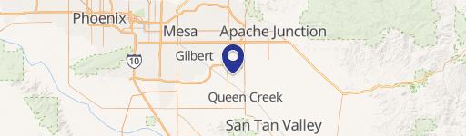 Mesa Industrial Suites For Lease