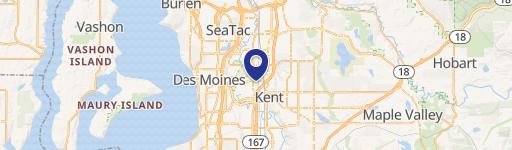 Kent Warehouse Sublease Available Now