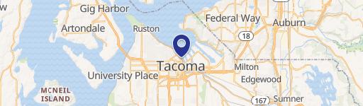 Historic Office Space in Tacoma