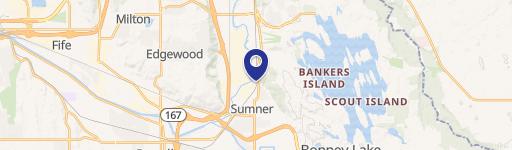 Sumner Industrial Building For Sublease