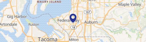 Federal Way Office Space Available