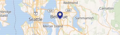 Boutique Office Building in Bellevue