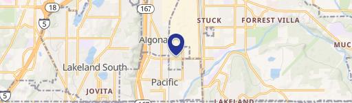 Pacific Industrial Yard for Lease