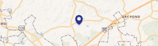 Pendergrass Warehouse with I-85 Access