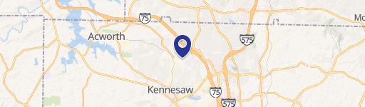 Kennesaw Warehouse and Office Space