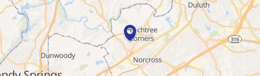 Peachtree Corners Office Space Available