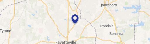 Fayetteville Industrial Flex Space