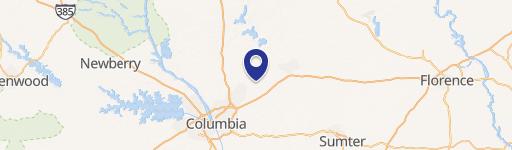 Flex/Industrial Space in Northeast Columbia