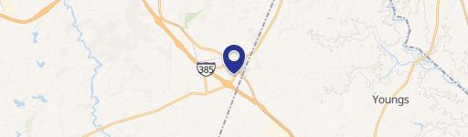 Fountain Inn Commercial Land Lease