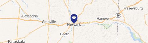 Downtown Newark Professional Office Space