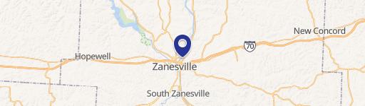 Zanesville Commercial Property Near I-70