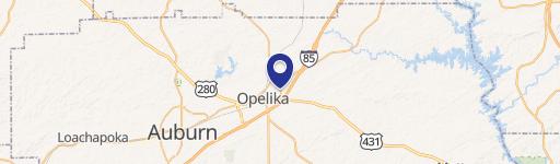 Opelika Industrial Facility For Rent