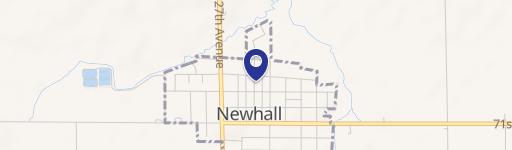 Commercial Property in Newhall, Iowa