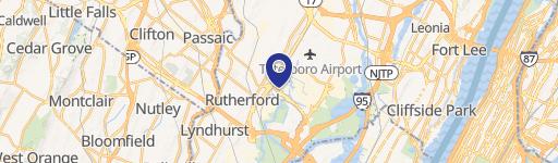 East Rutherford Warehouse with Outdoor Storage