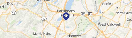 Parsippany Warehouse and Office Space