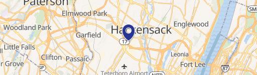 Hackensack Warehouse Space for Lease