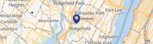 Industrial Land Near Overpeck Creek