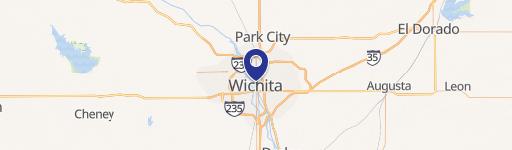 Downtown Wichita Office Space