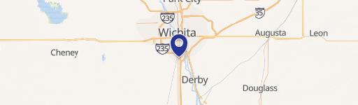 Wichita Warehouse with Office Space