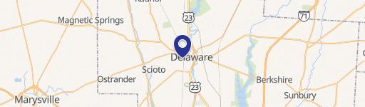 Delaware Industrial Warehouse with Office