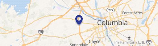 Lexington Distribution Facility with I-26 Frontage