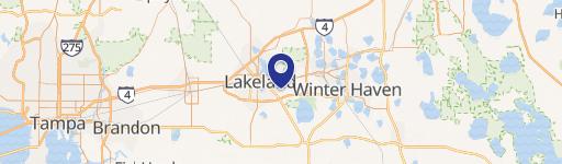 Lakeland Dock-High Warehouse For Sale