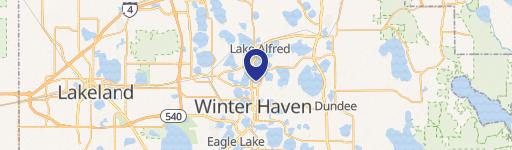 Polk County Warehouse Space Available